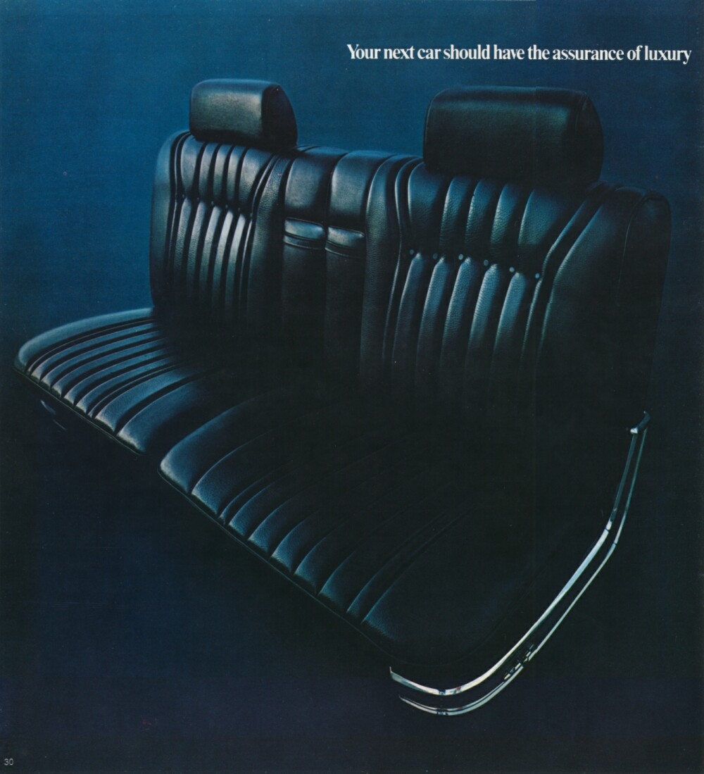 1970 Chrysler Brochure Page 22